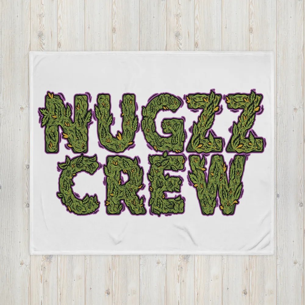 Nugzz Crew Blanket product image (4)