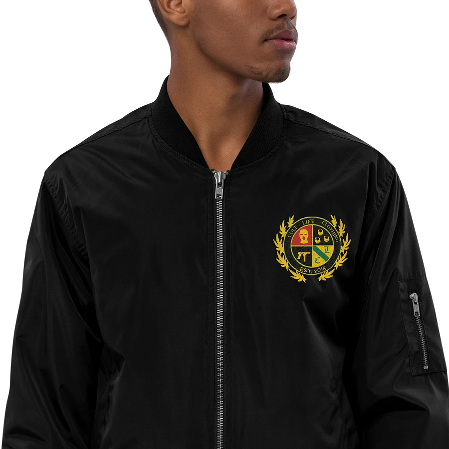 COOKIE CREST BOMBER product image (3)