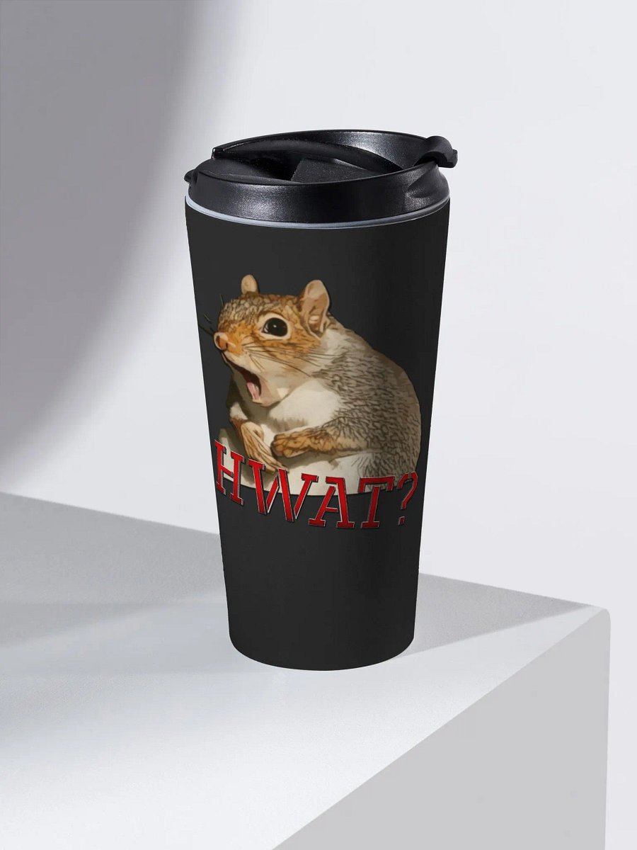 Hwat - Travel Mug product image (1)