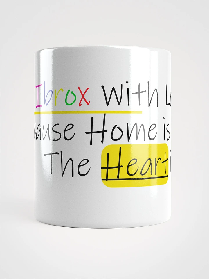 Ibrox Mug product image (1)