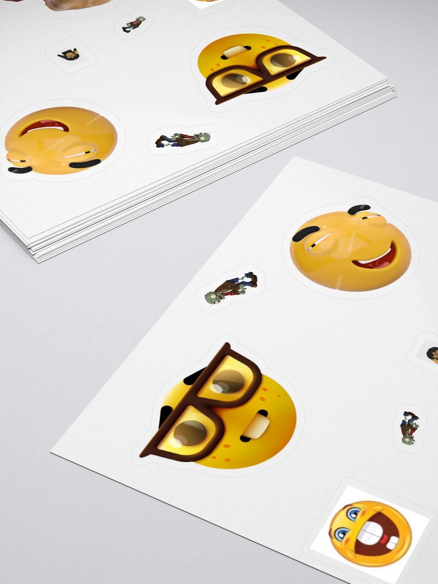 El goof stickers product image (10)