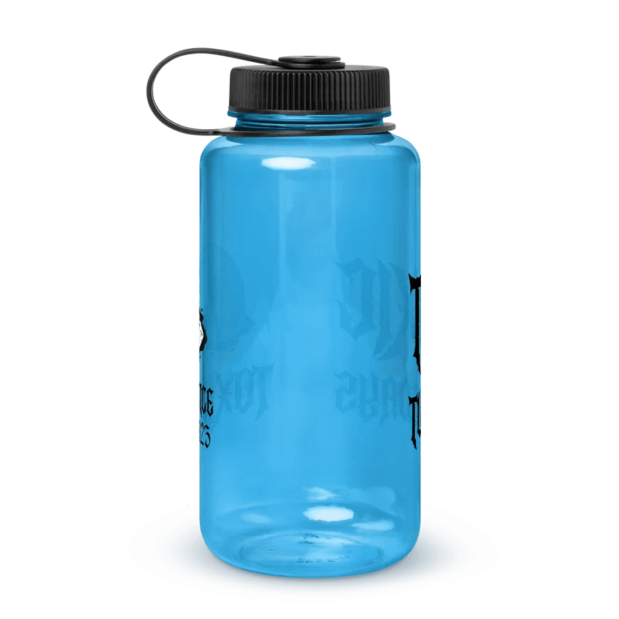 Toxic Tuesdays Wide Mouth Water Bottle product image (4)