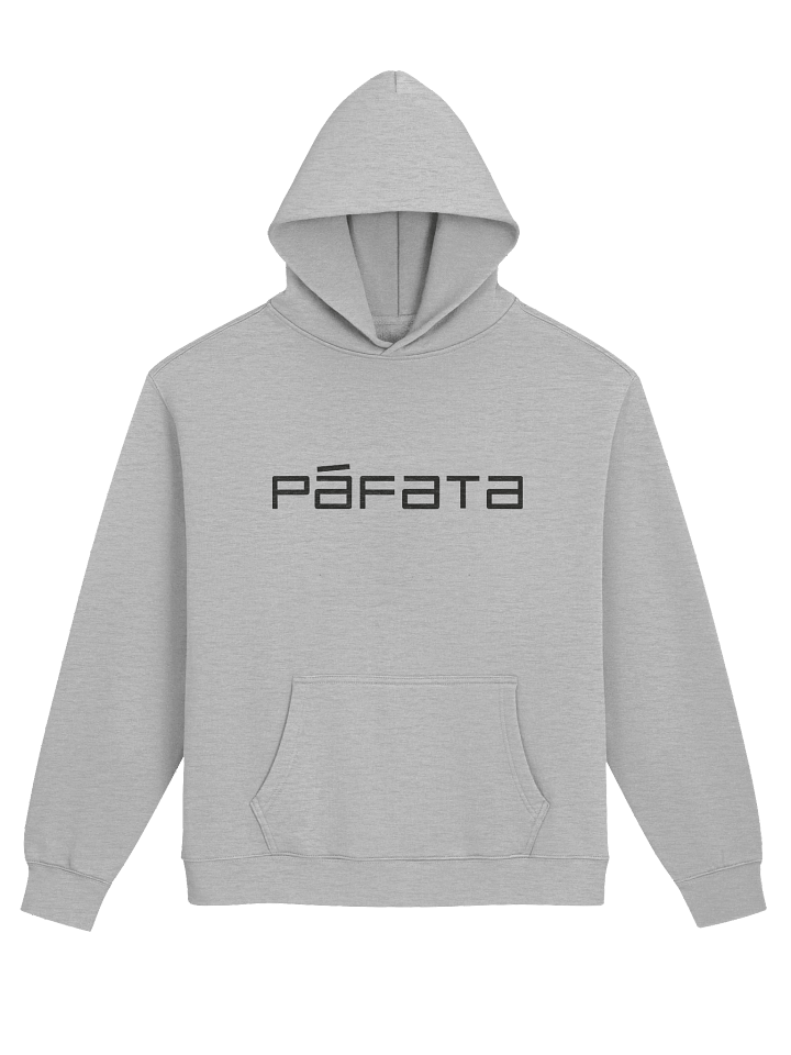 Páfata - Unisex Premium Oversized Hoodie product image (1)