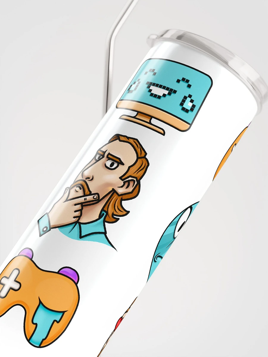 GMODISM Emote Tumbler product image (5)