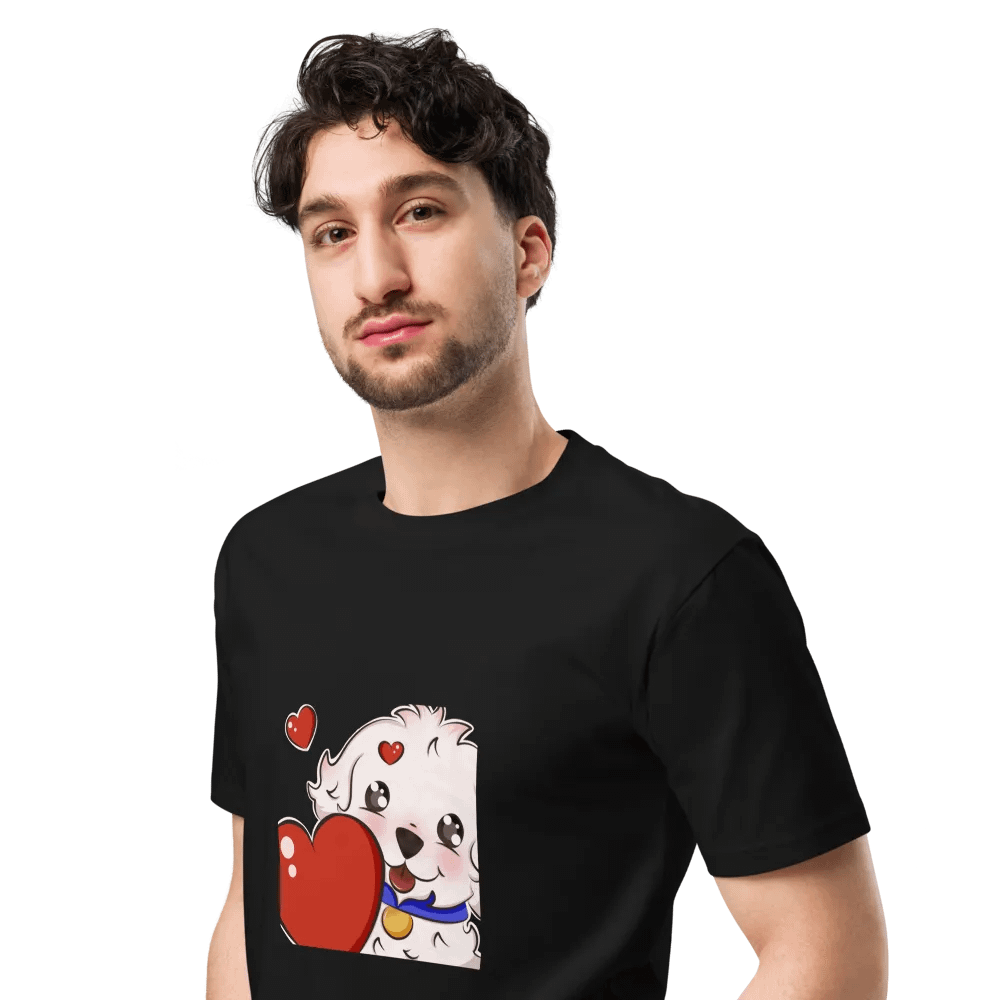 snowball love shirt product image (4)