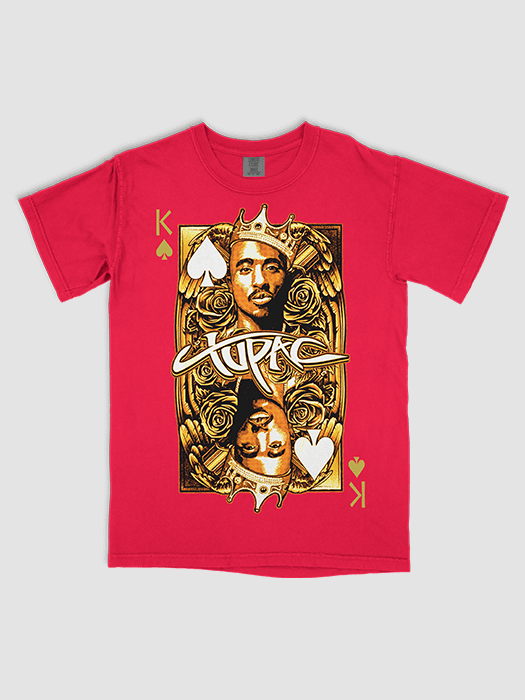 Playing Card Tee product image (1)