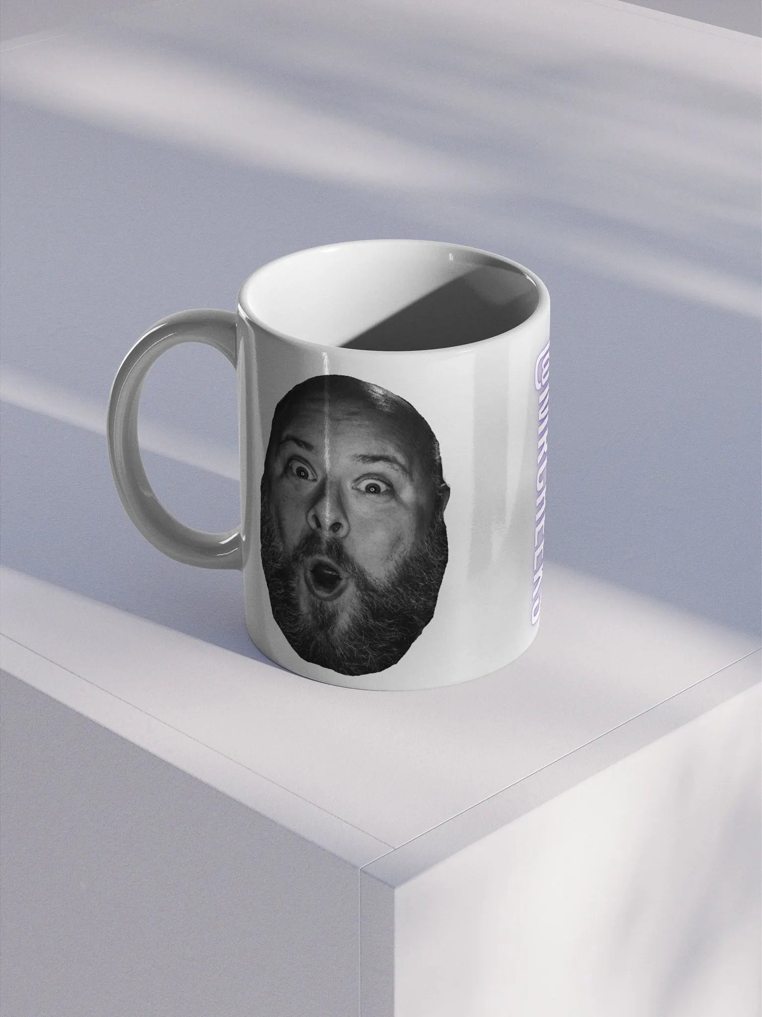 CheeksPog the Coffee Mug! product image (1)