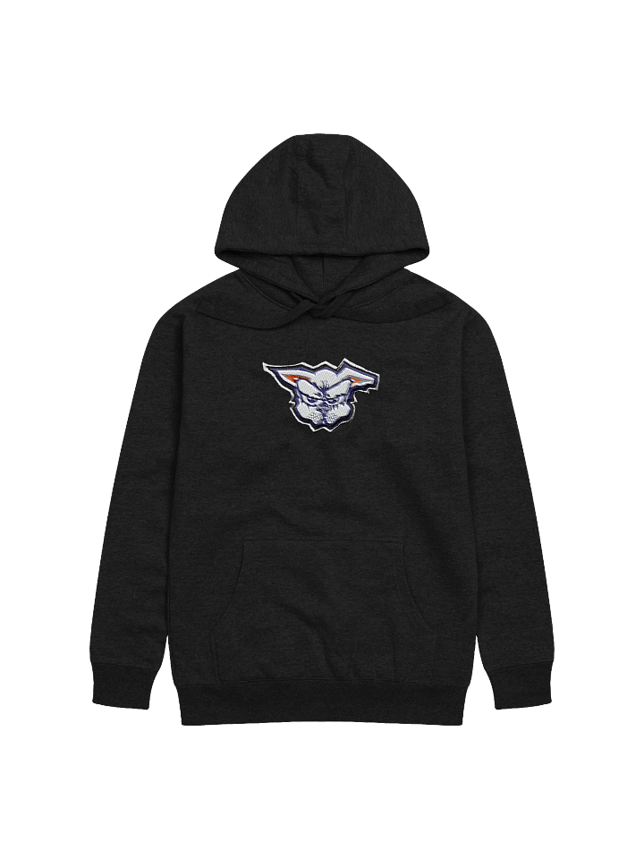 Team Schmungus Big Embroid Cotton Hoodie product image (1)