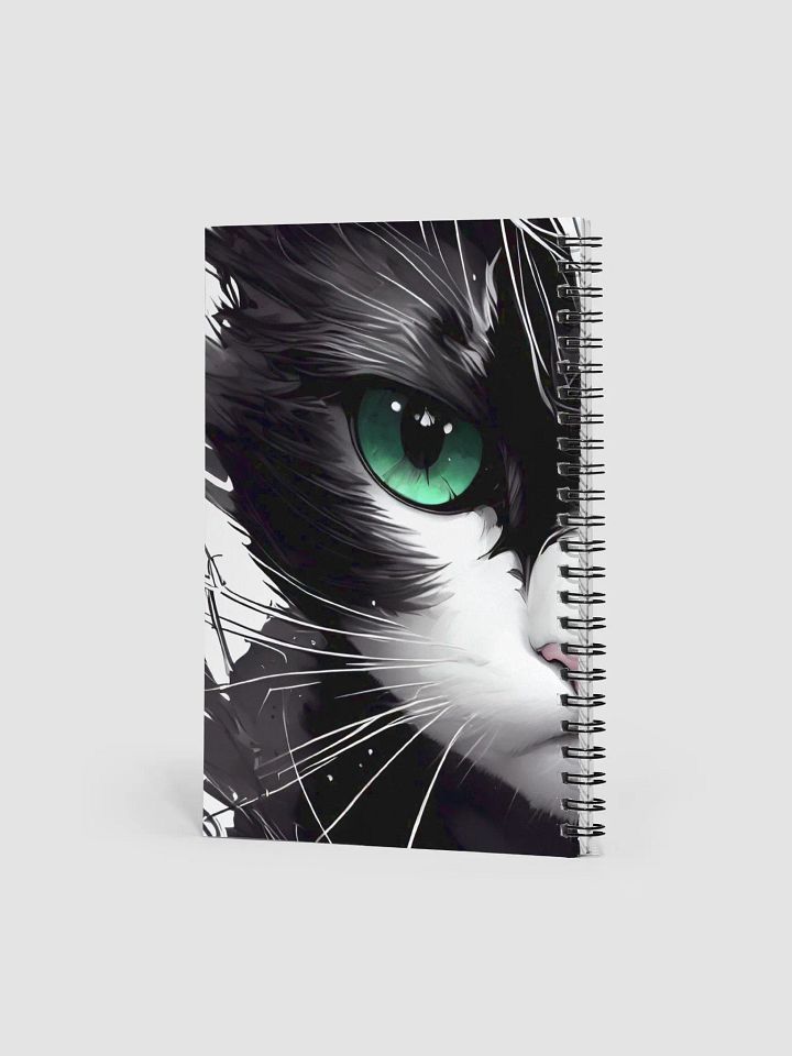 Black and White Cat product image (2)