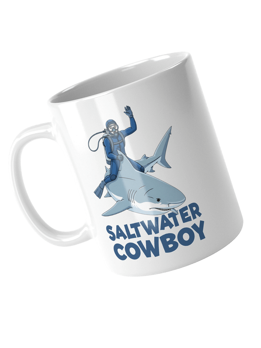 The Saltwater Cowboy Mug product image (12)
