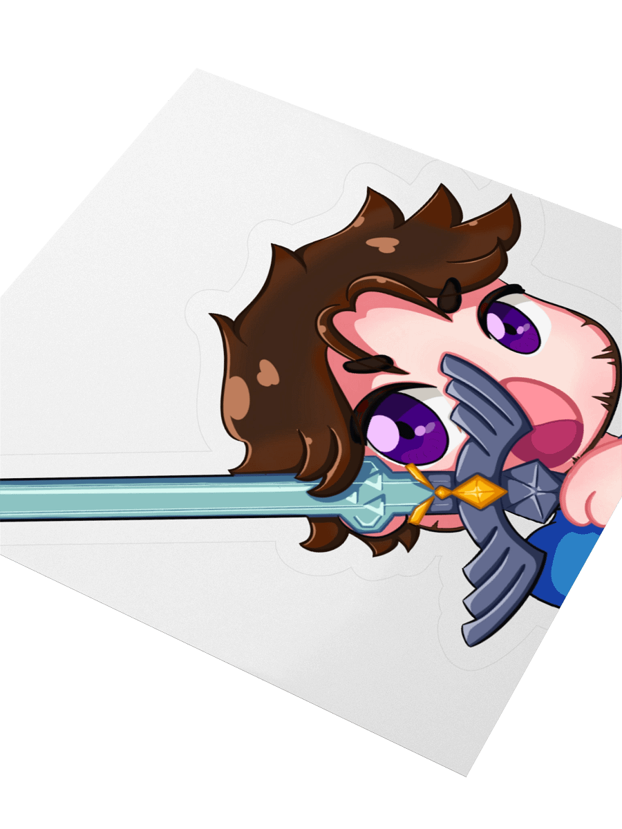 Hero’s Stickers product image (10)