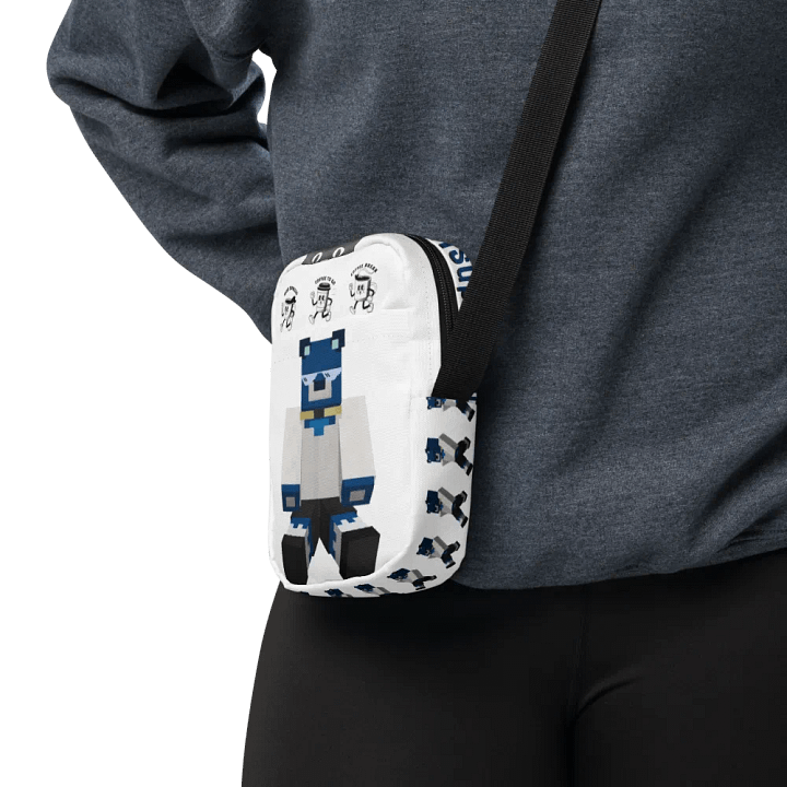 Minecraft Utility Crossbody Bag product image (2)