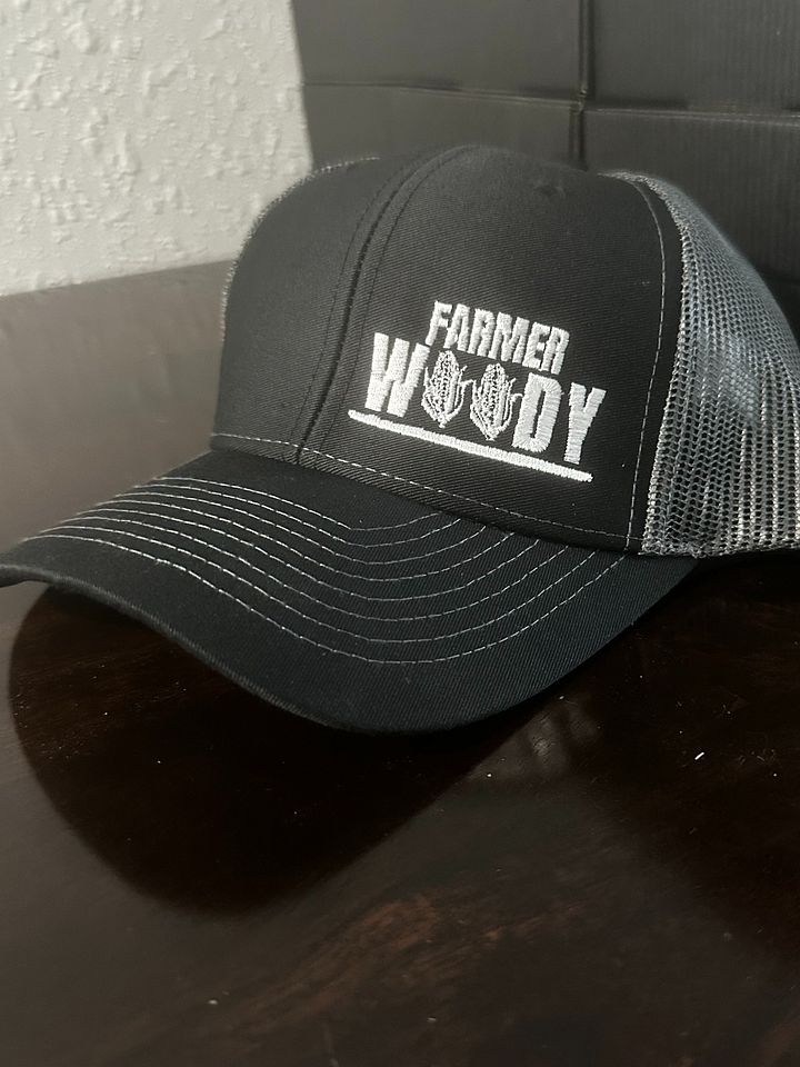 Farmer Woody - Richardson Trucker Hat product image (28)