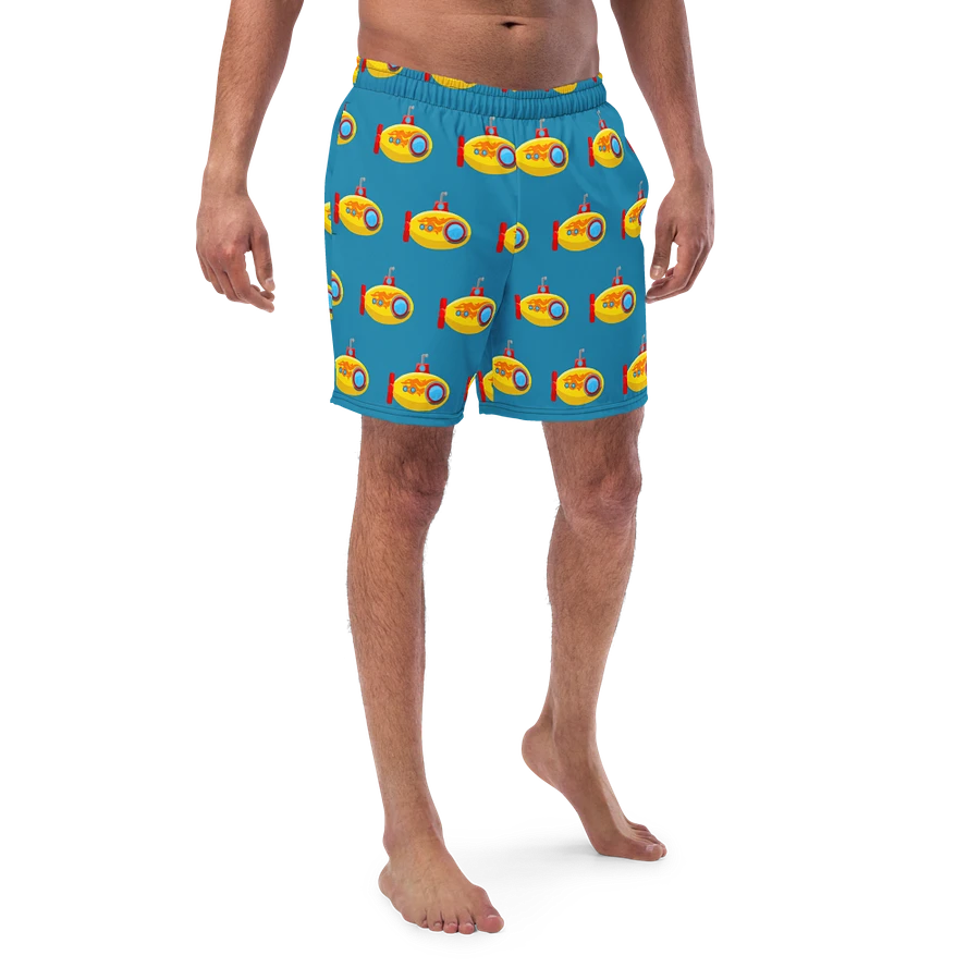 MSLA Sunday Sub Series - Swim Trunks product image (1)