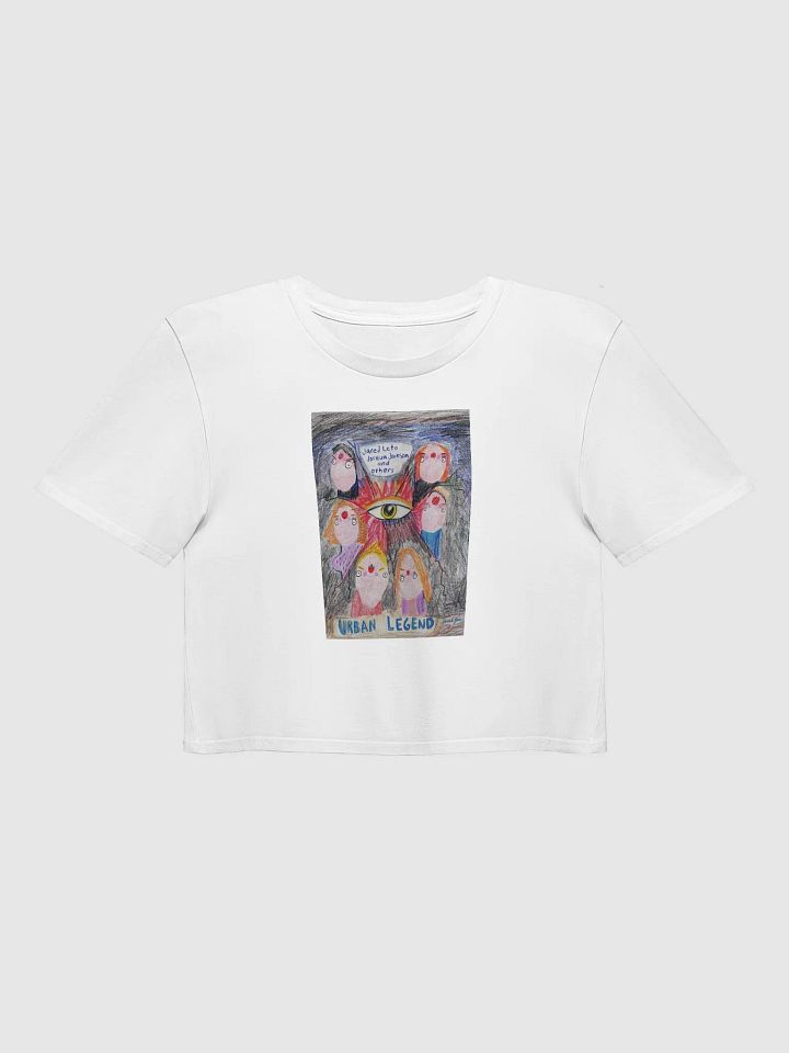 Urban Legend crop top product image (36)