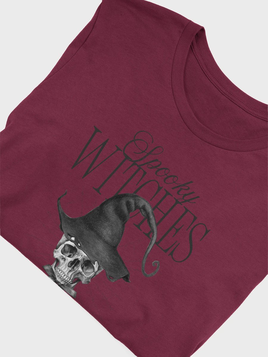 Spooky Witches Club T-shirt product image (33)