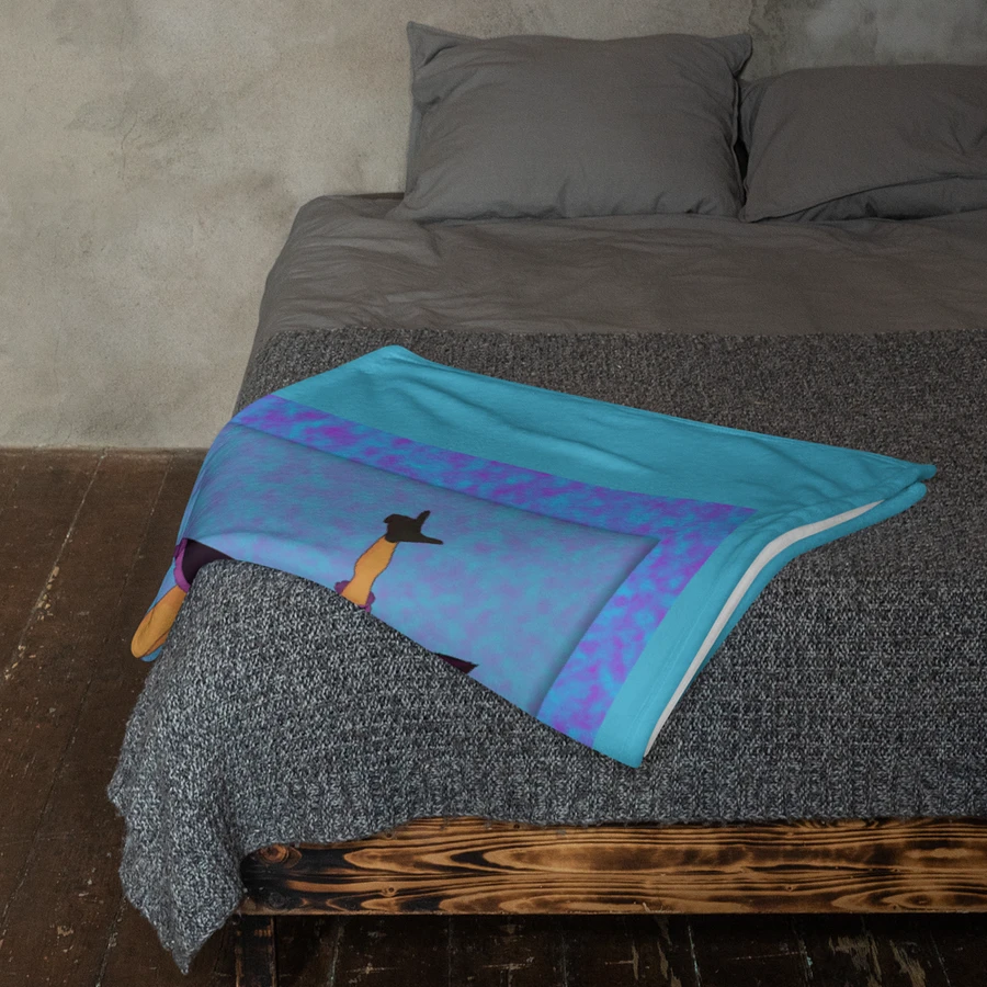 Multimodels Throw Blanket product image (12)