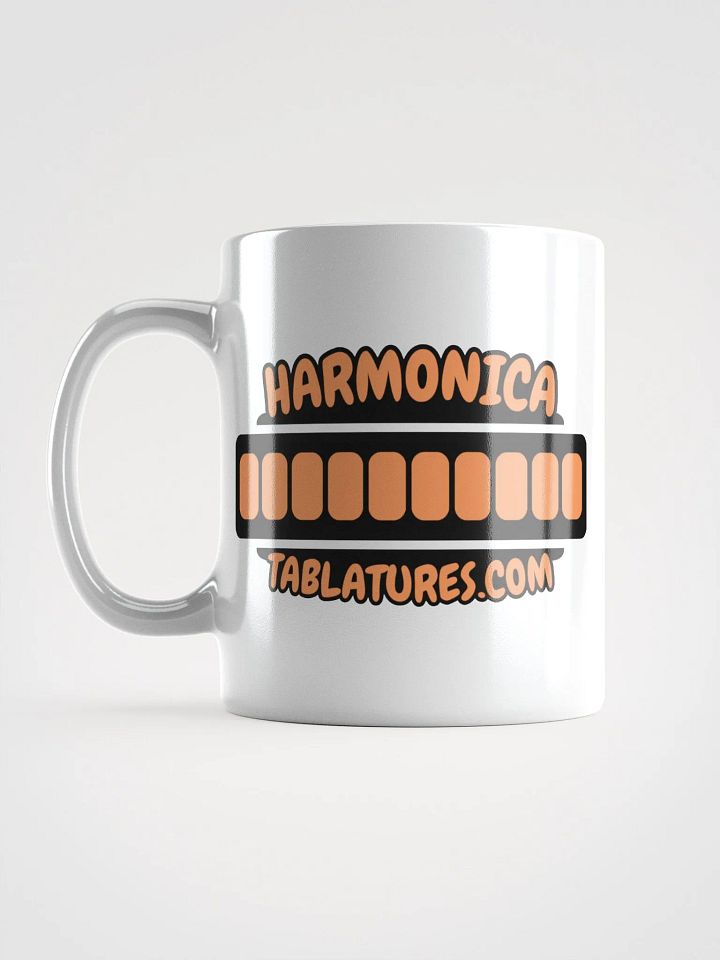 Mug Harmonica Tablatures product image (1)