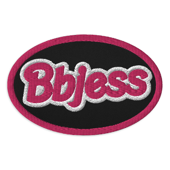 bbjess Patch product image (1)