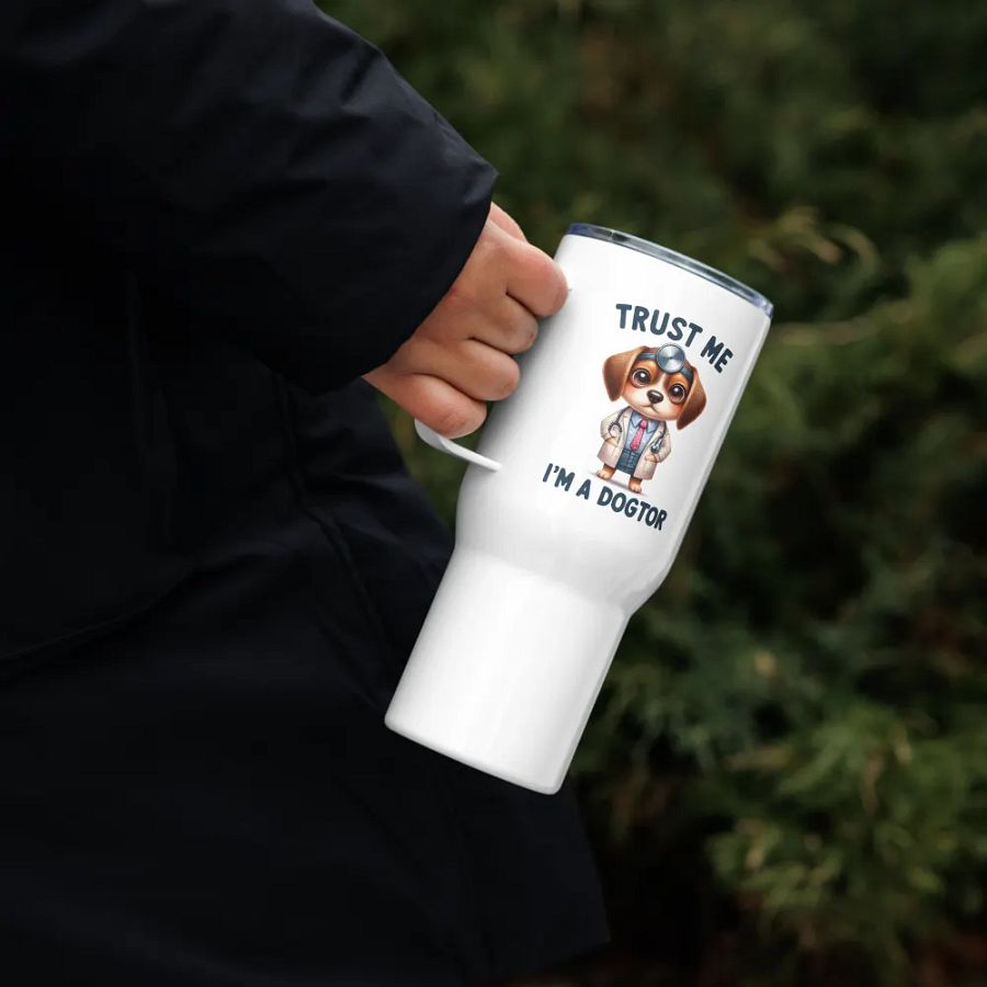 Travel Mug – 