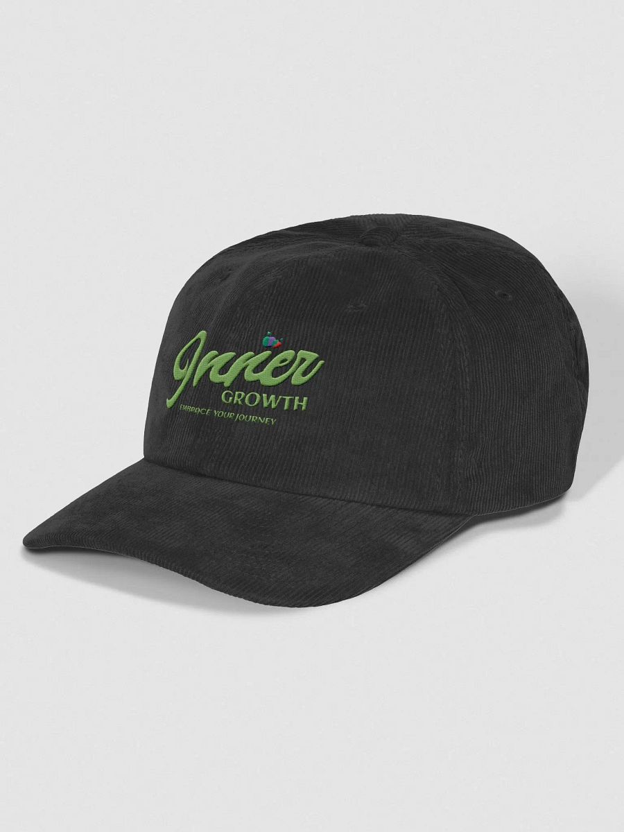 Inner Growth Corduroy Dad Hat product image (9)