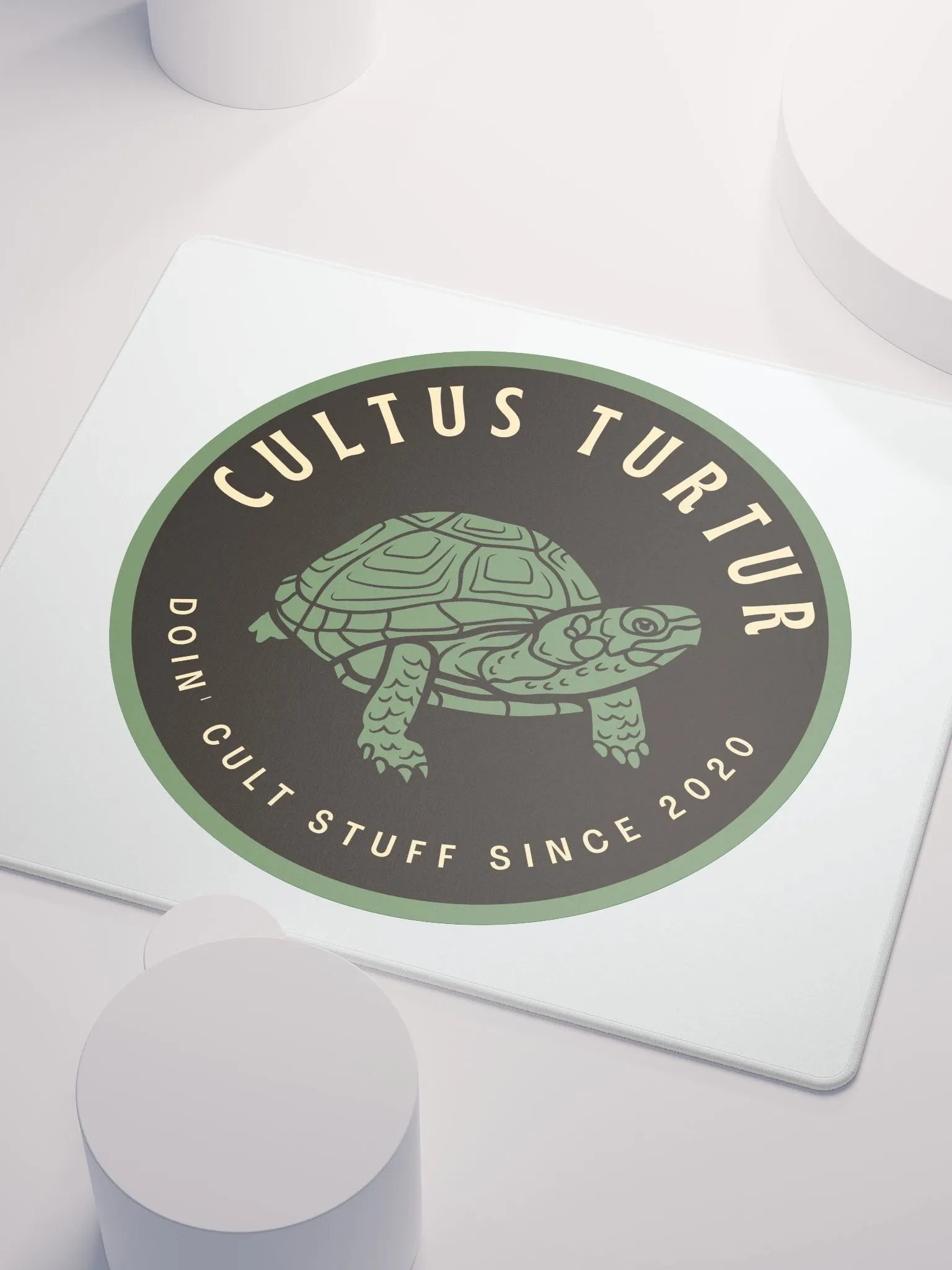 Cultus Turtur Mousepad product image (3)