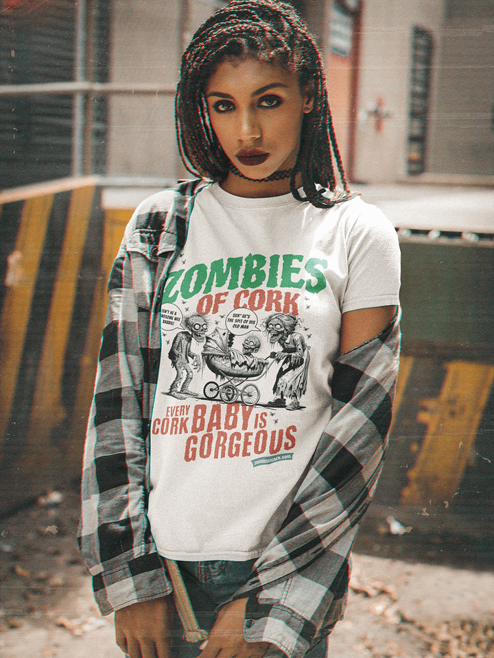 Zombies of Cork - Every Cork Baby is Gorgeous product image (2)
