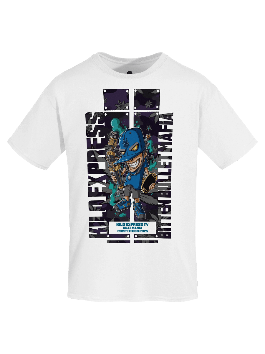 Kilo Express Tv - Beat Mania Tee product image (7)