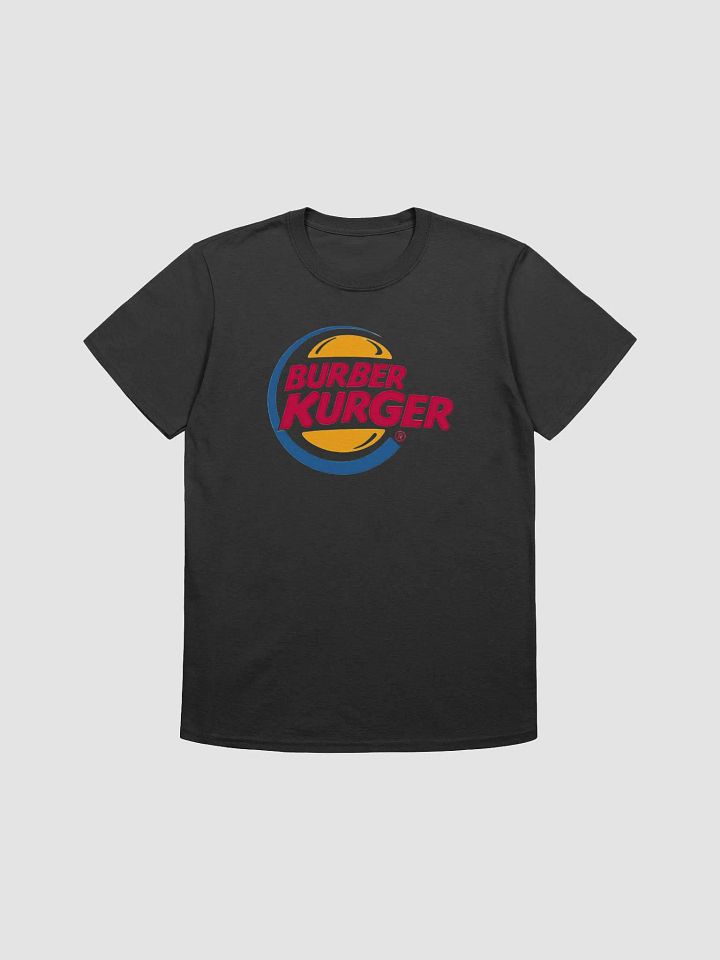 Burber Kurger: Where Burgers Meet Laughter Men's Tee product image (2)