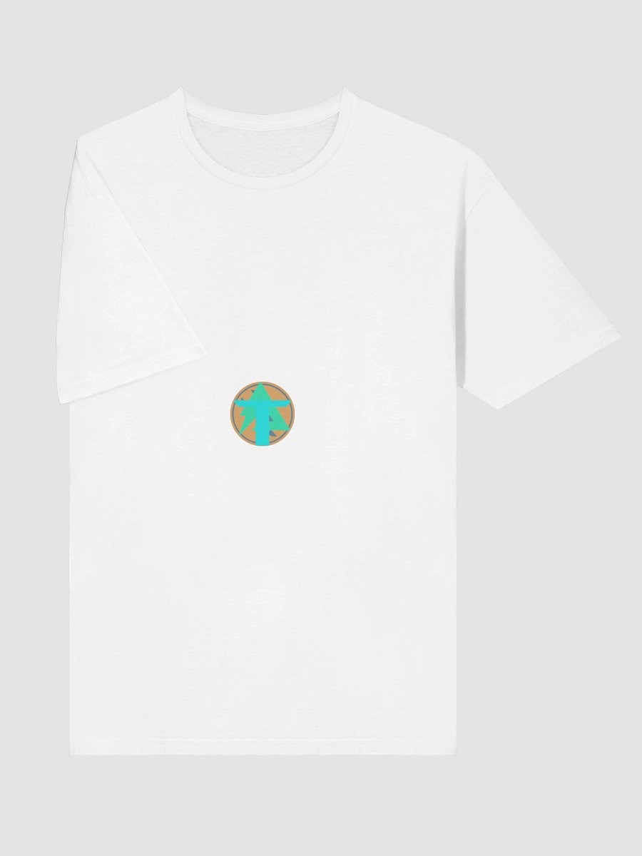 Terengineer Softstyle T-Shirt (Black/White) product image (5)