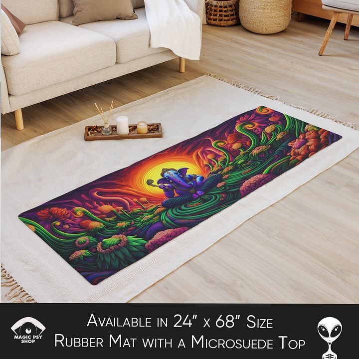 Yoga Mat – #RYM4 product image (1)