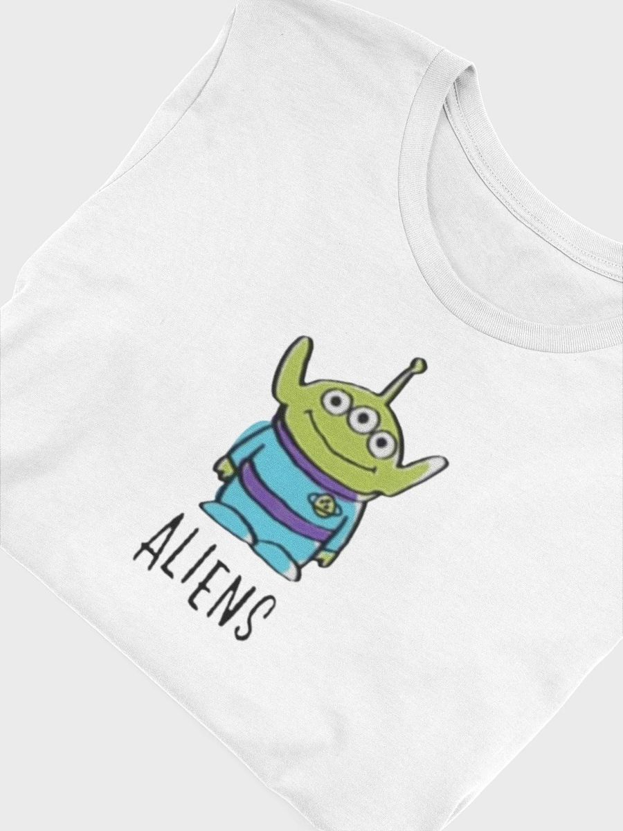 ALIEN (RM T-SHIRT) product image (3)