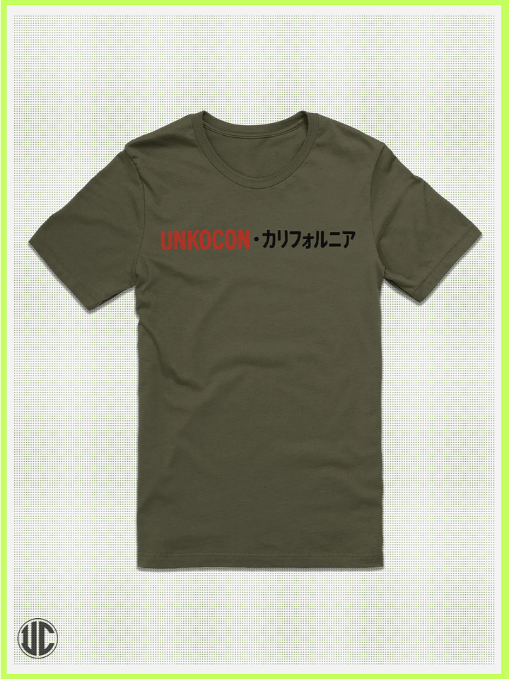 UnkoCon – Ventura CA Skater T-Shirt product image (2)
