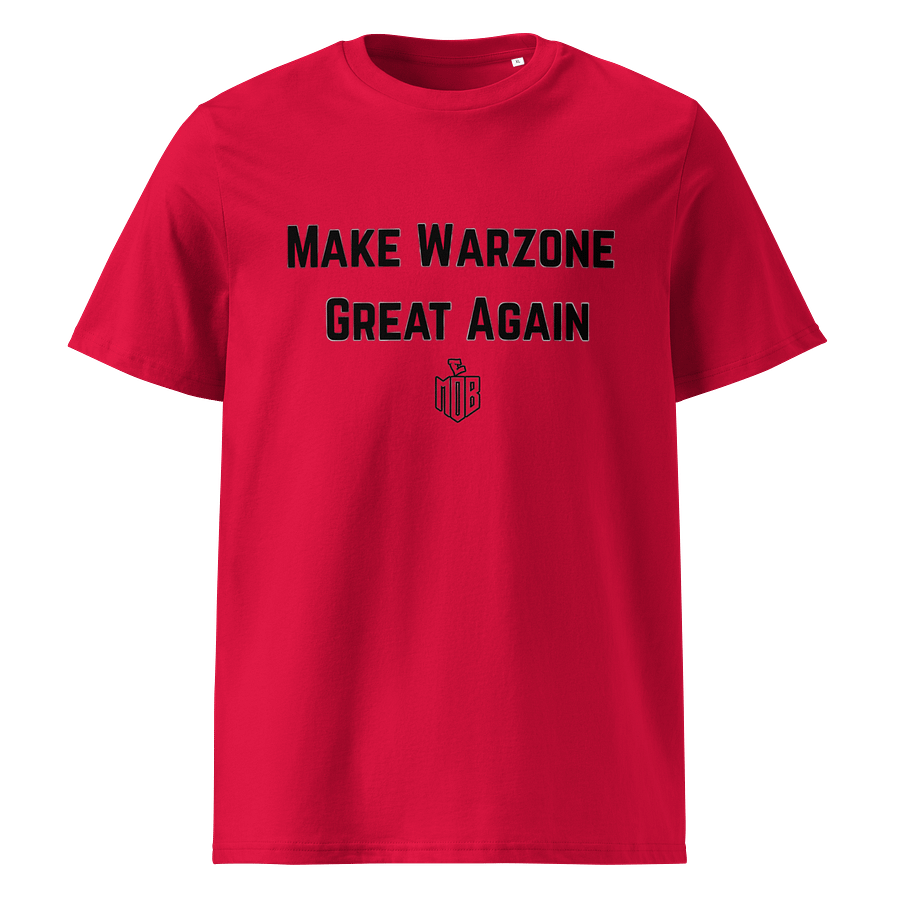 "Make Warzone Great Again" Unisex Tee product image (1)