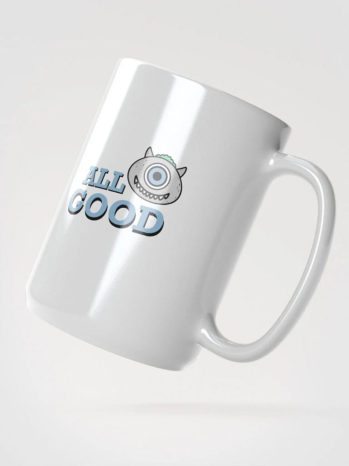 All Good Monster Mug product image (2)