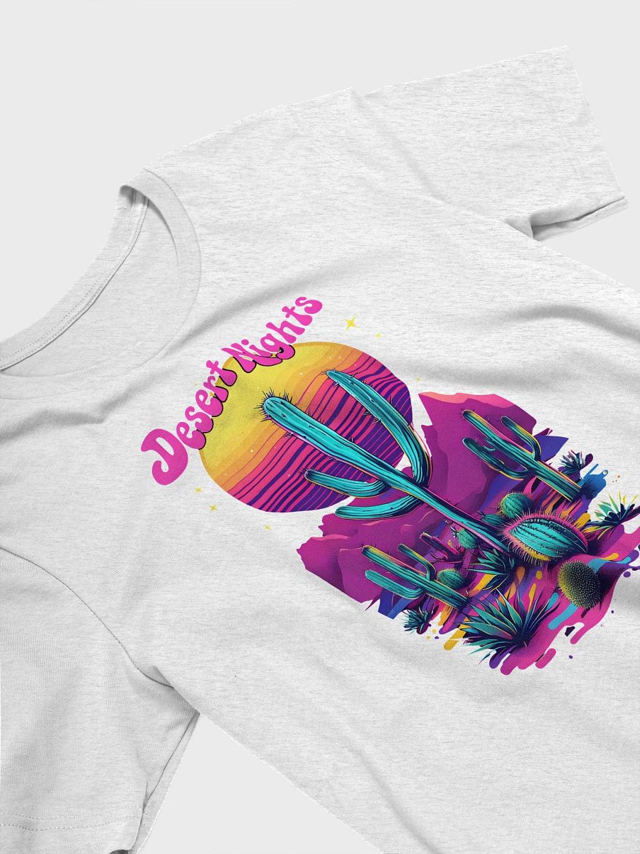 Psychedelic Desert Nights T-Shirt product image (30)