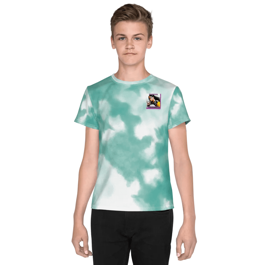 Smoky Clouds Youth T-Shirt product image (1)