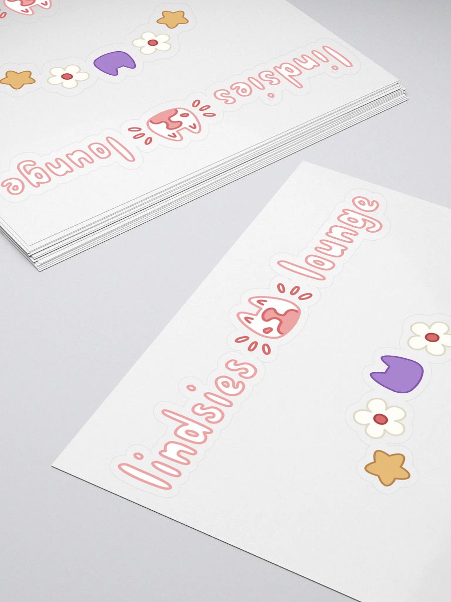 Lounge Sticker Duo product image (4)