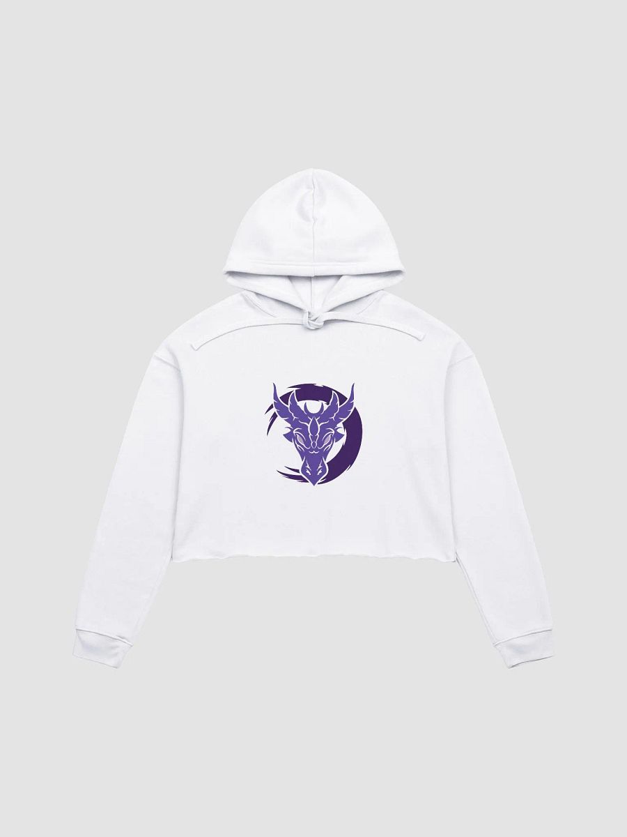 Crop Hoodie - Aerinda Rageroth product image (9)