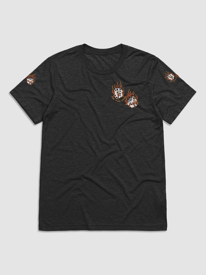Dice Tshirt product image (6)