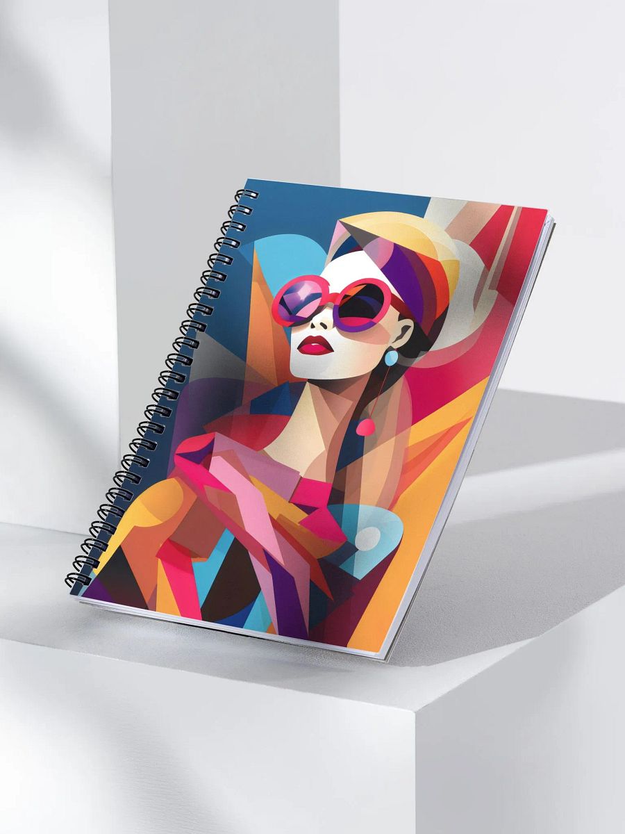Fashionista Notebook product image (3)