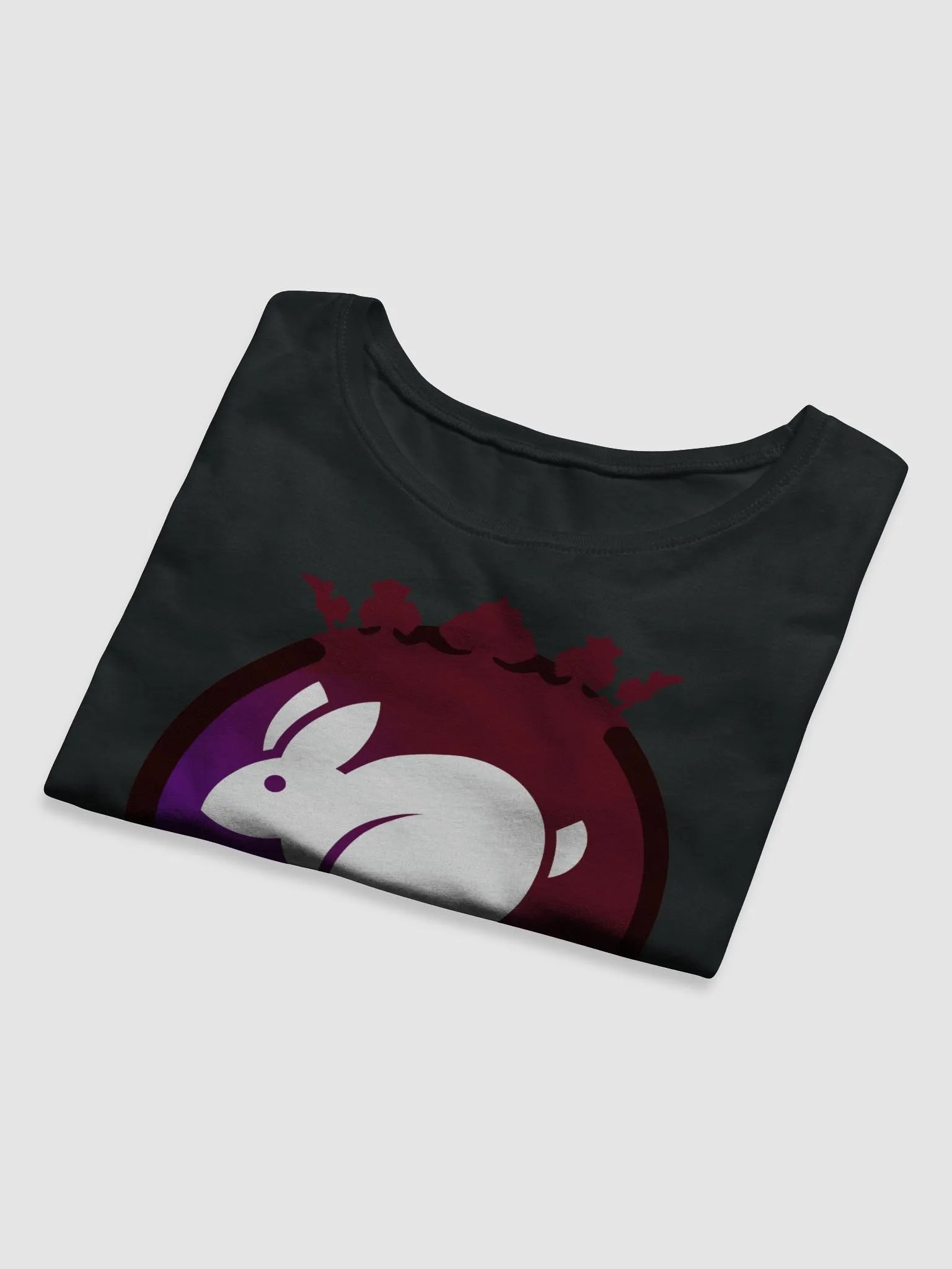 CLVR Rabbit Logo Crop Tee product image (16)