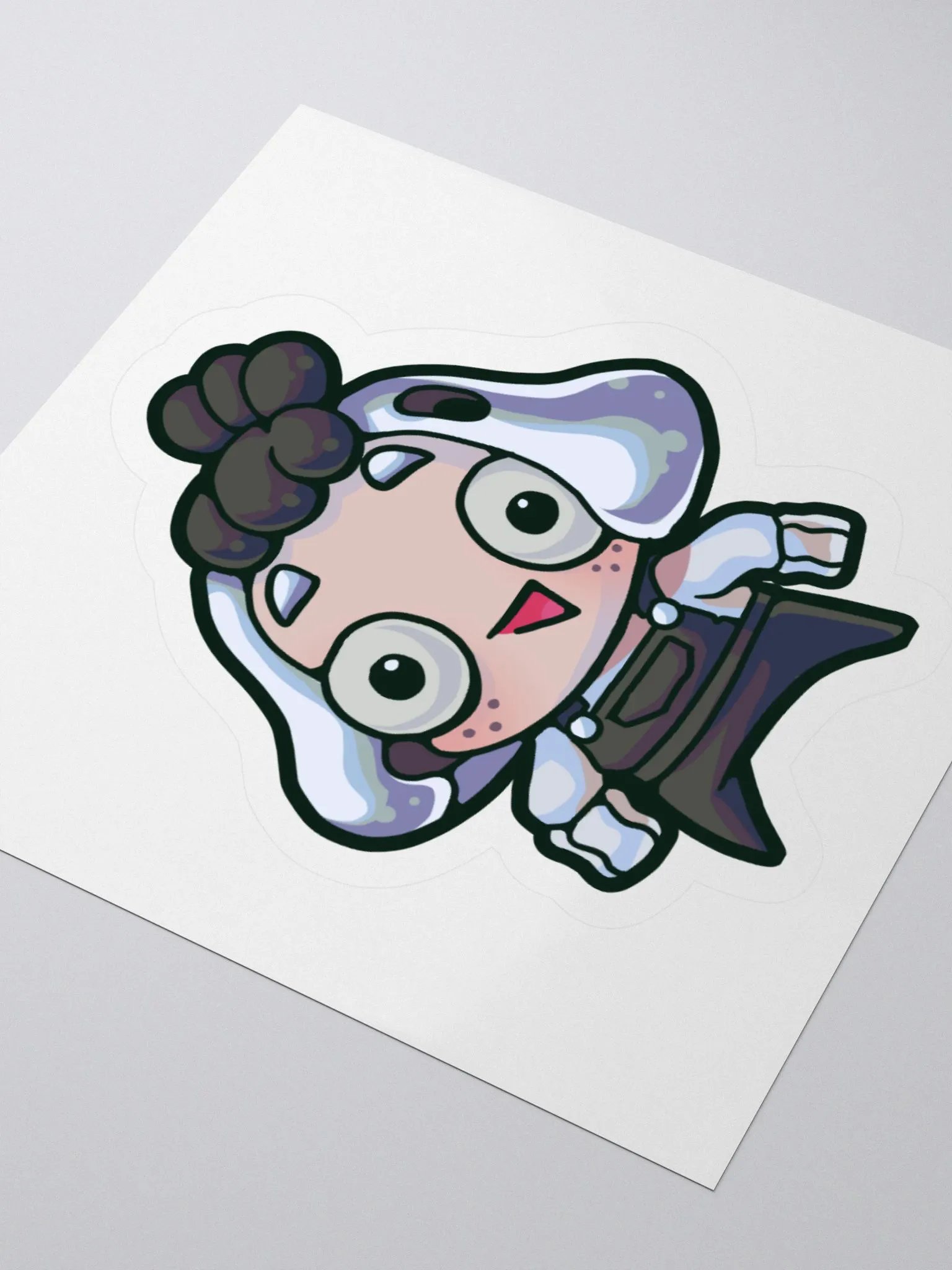 Lil' Squiiji Sticker product image (3)