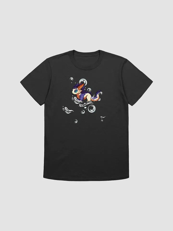 Bubble Drake: Unisex T-Shirt product image (5)