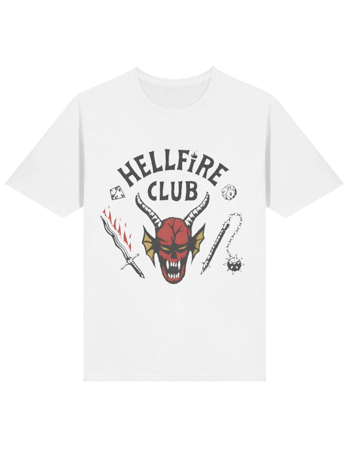 Hellfire Club T-Shirt product image (2)