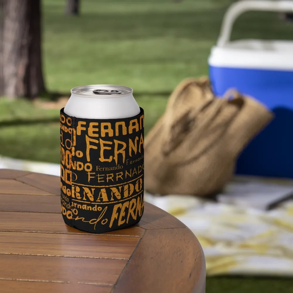 IYKYK - FERNADO Can Coozie product image (6)