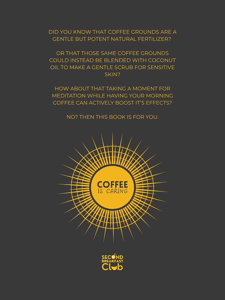 Coffee is Caring Lifestyle Book product image (3)