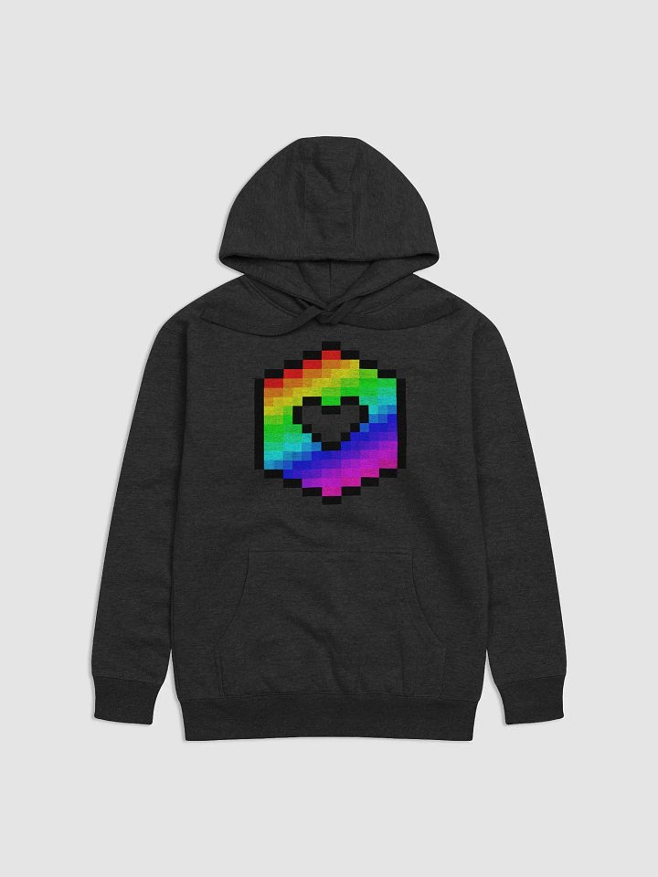 Rainbow Logo Sweater product image (1)