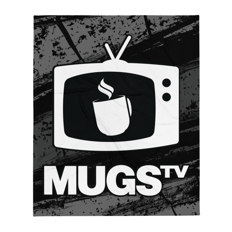 MugsTV Throw Blanket product image (1)