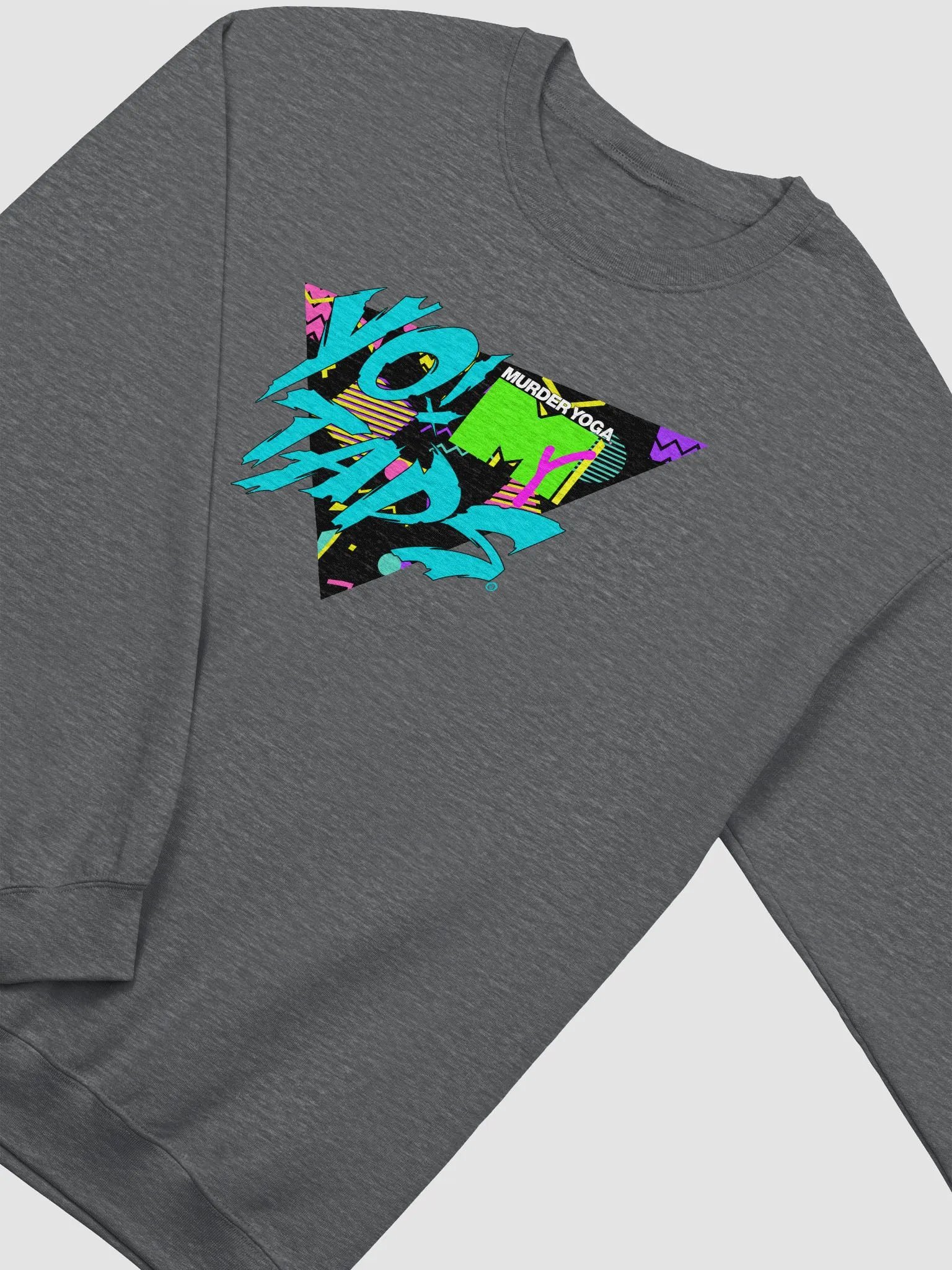 Yo! Murder Yoga Taps Crew product image (1)